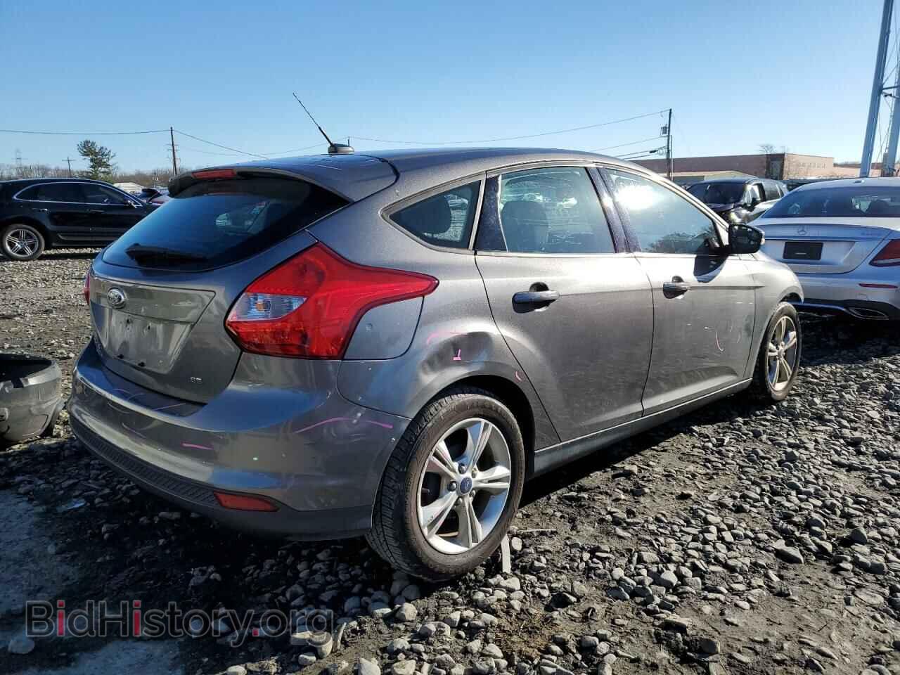 2014 FORD FOCUS - VIN: 1FADP3K26EL250741 - Photo 3
