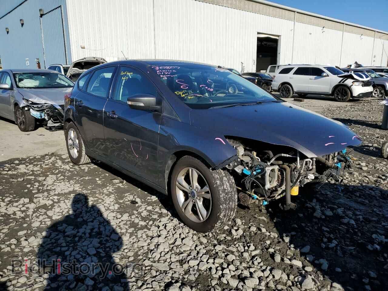 2014 FORD FOCUS - VIN: 1FADP3K26EL250741 - Photo 4