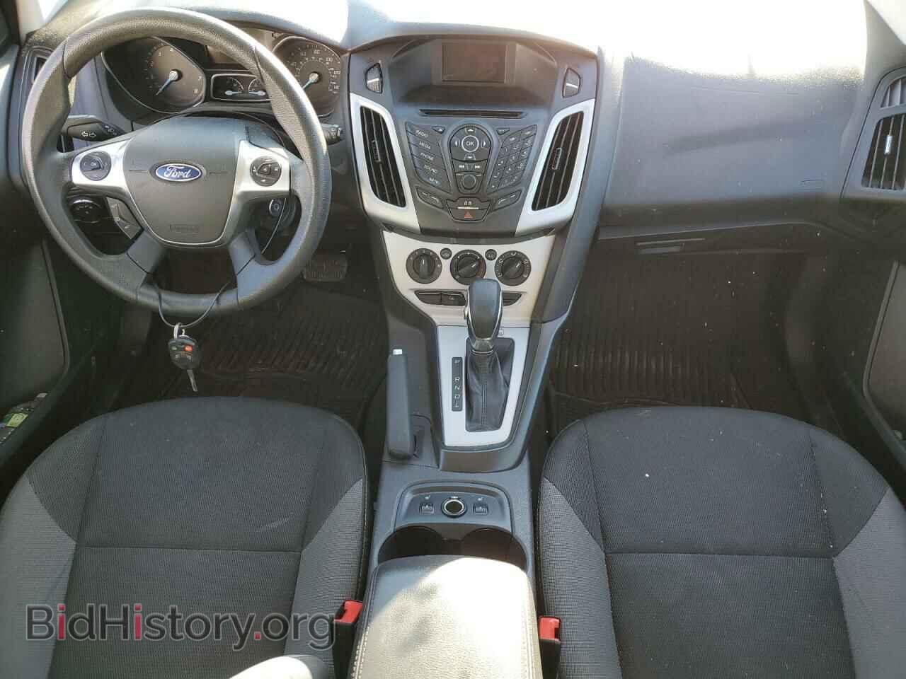2014 FORD FOCUS - VIN: 1FADP3K26EL250741 - Photo 8