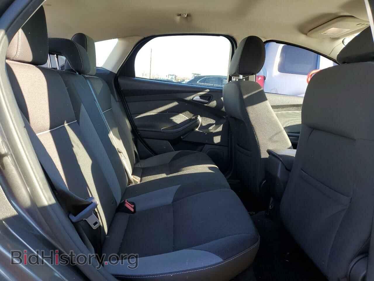 2014 FORD FOCUS - VIN: 1FADP3K26EL250741 - Photo 10