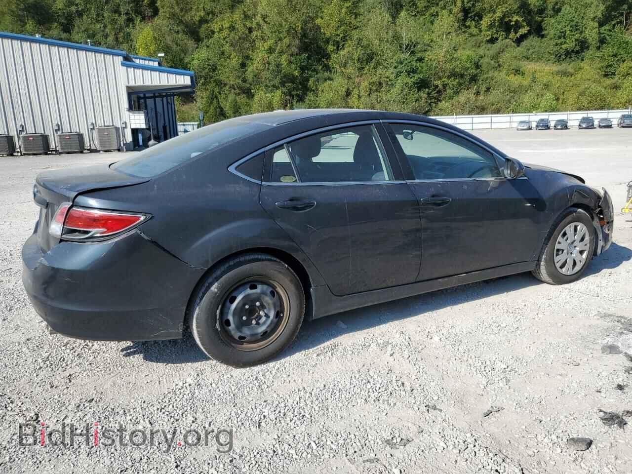 2012 MAZDA 6 - VIN: 1YVHZ8BH1C5M00631 - Фото 3