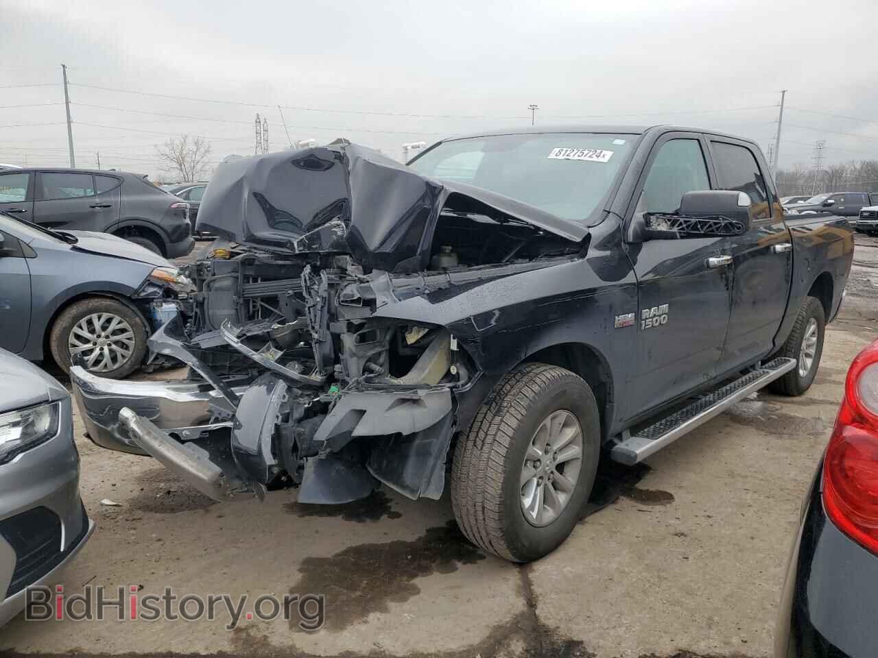 Фотография 1C6RR7LT1ES151749 - RAM 1500 2014