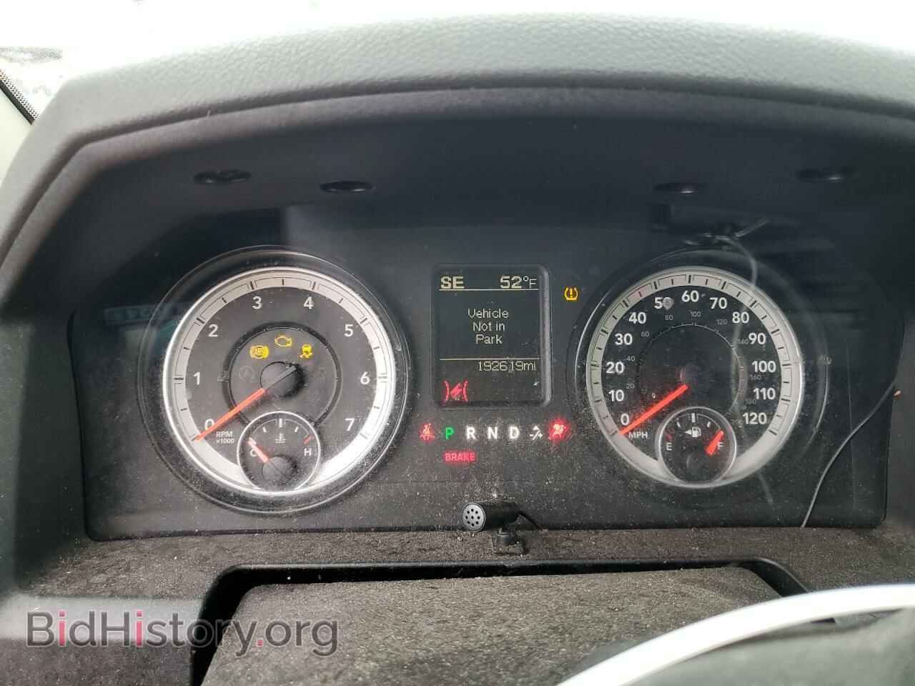 2014 RAM 1500 - VIN: 1C6RR7LT1ES151749 - Фото 9
