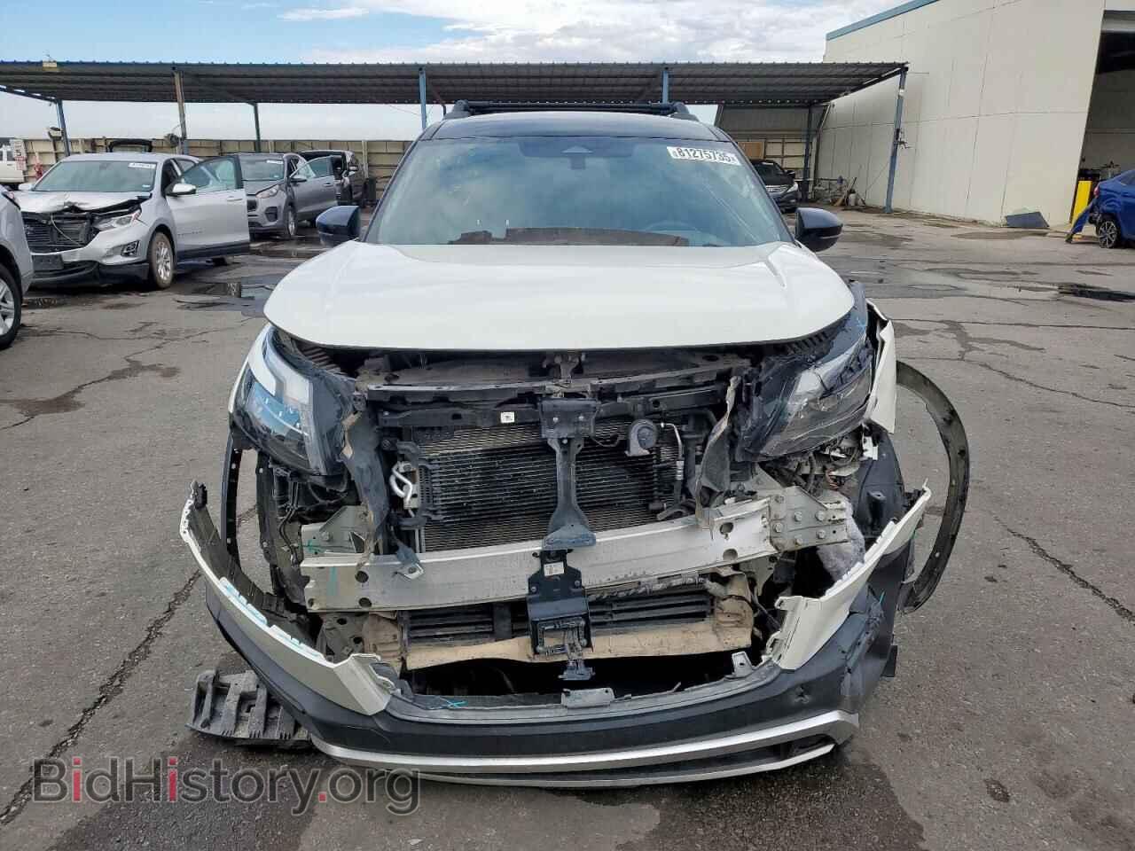 2023 NISSAN PATHFINDER - VIN: 5N1DR3BD9PC234893 - Photo 5
