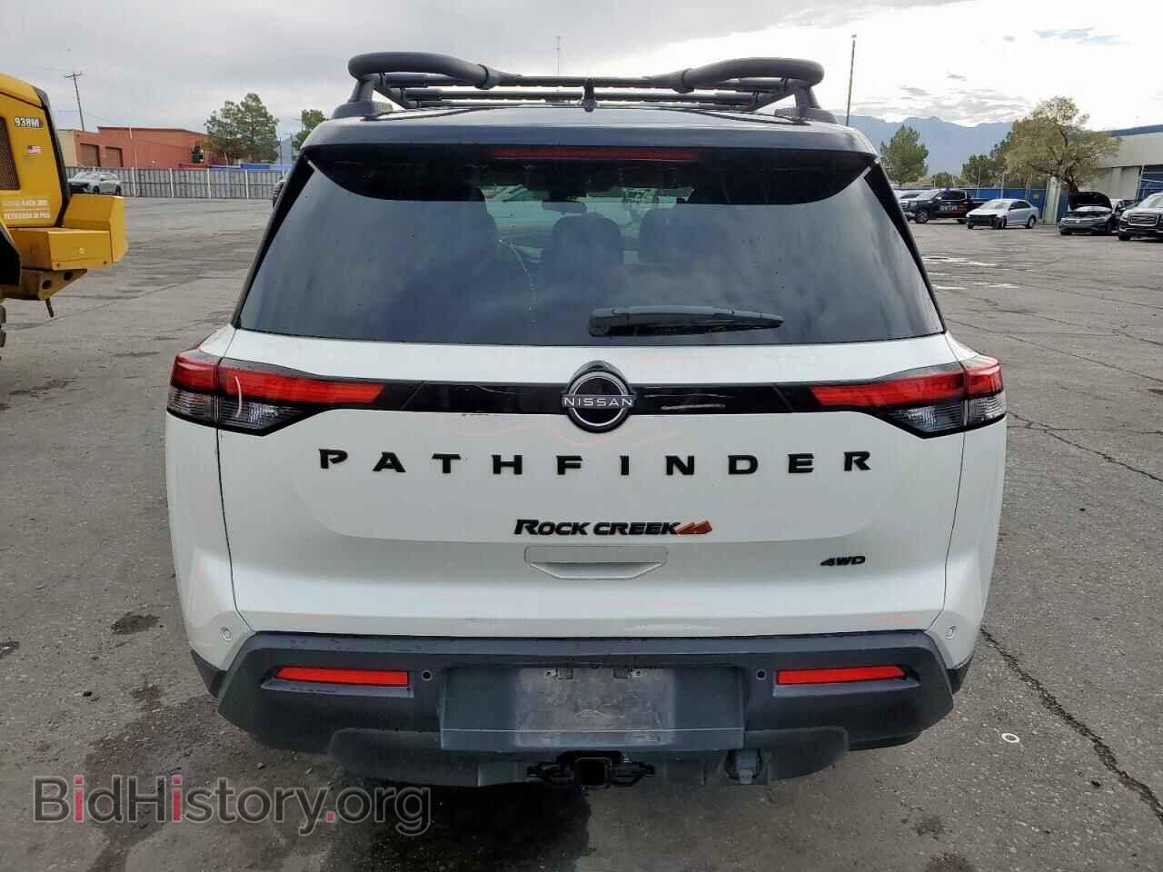 2023 NISSAN PATHFINDER - VIN: 5N1DR3BD9PC234893 - Photo 6