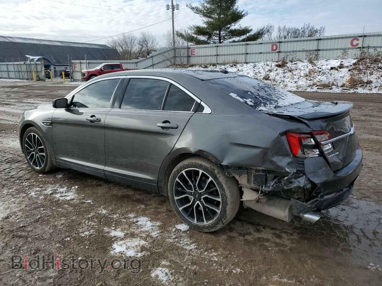 2017 FORD TAURUS - VIN: 1FAHP2KT0HG109505 - Фото 2
