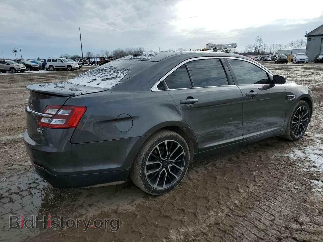 2017 FORD TAURUS - VIN: 1FAHP2KT0HG109505 - Фото 3