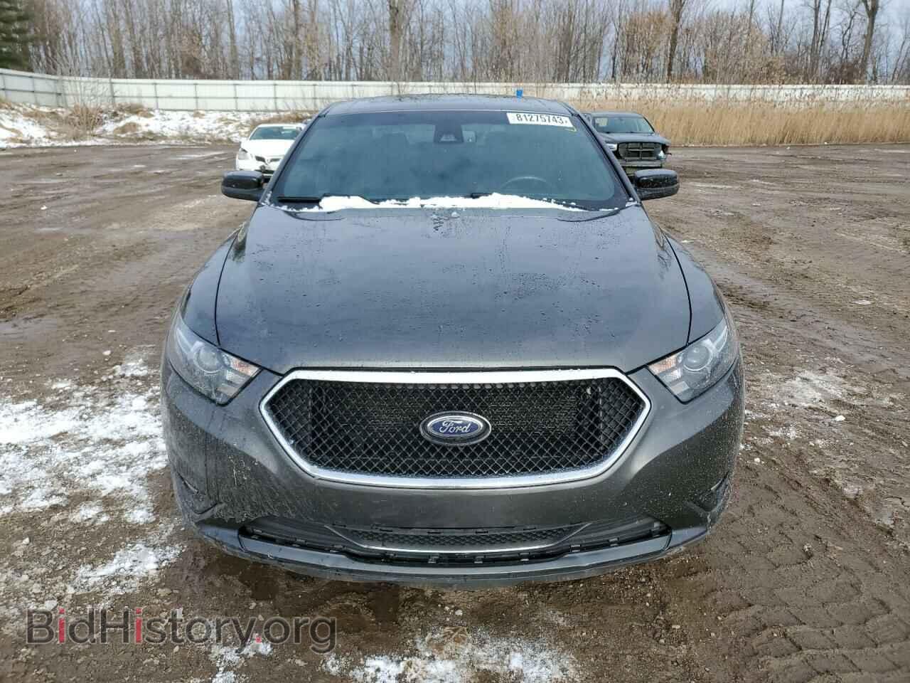 2017 FORD TAURUS - VIN: 1FAHP2KT0HG109505 - Фото 5