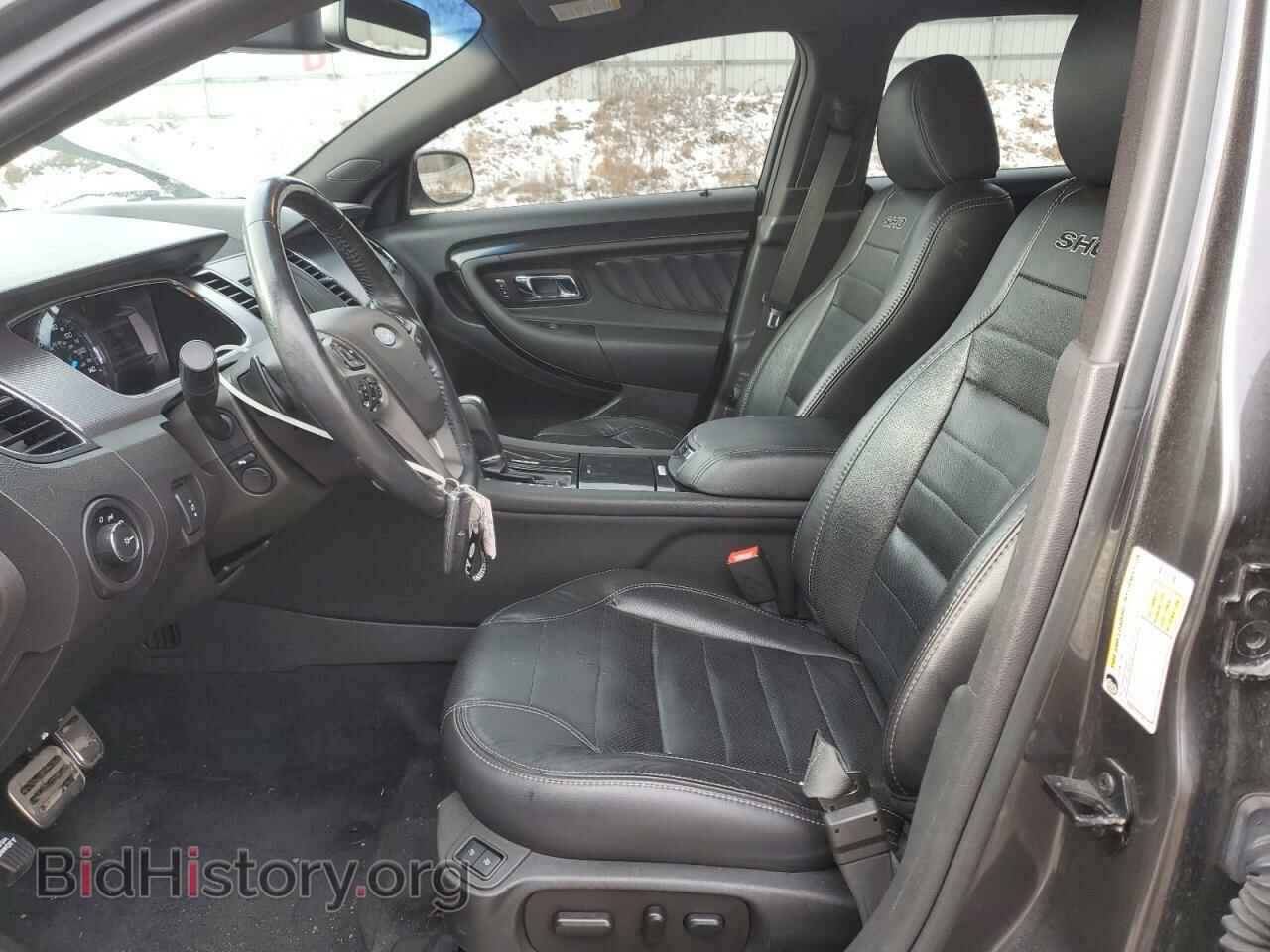 2017 FORD TAURUS - VIN: 1FAHP2KT0HG109505 - Фото 7