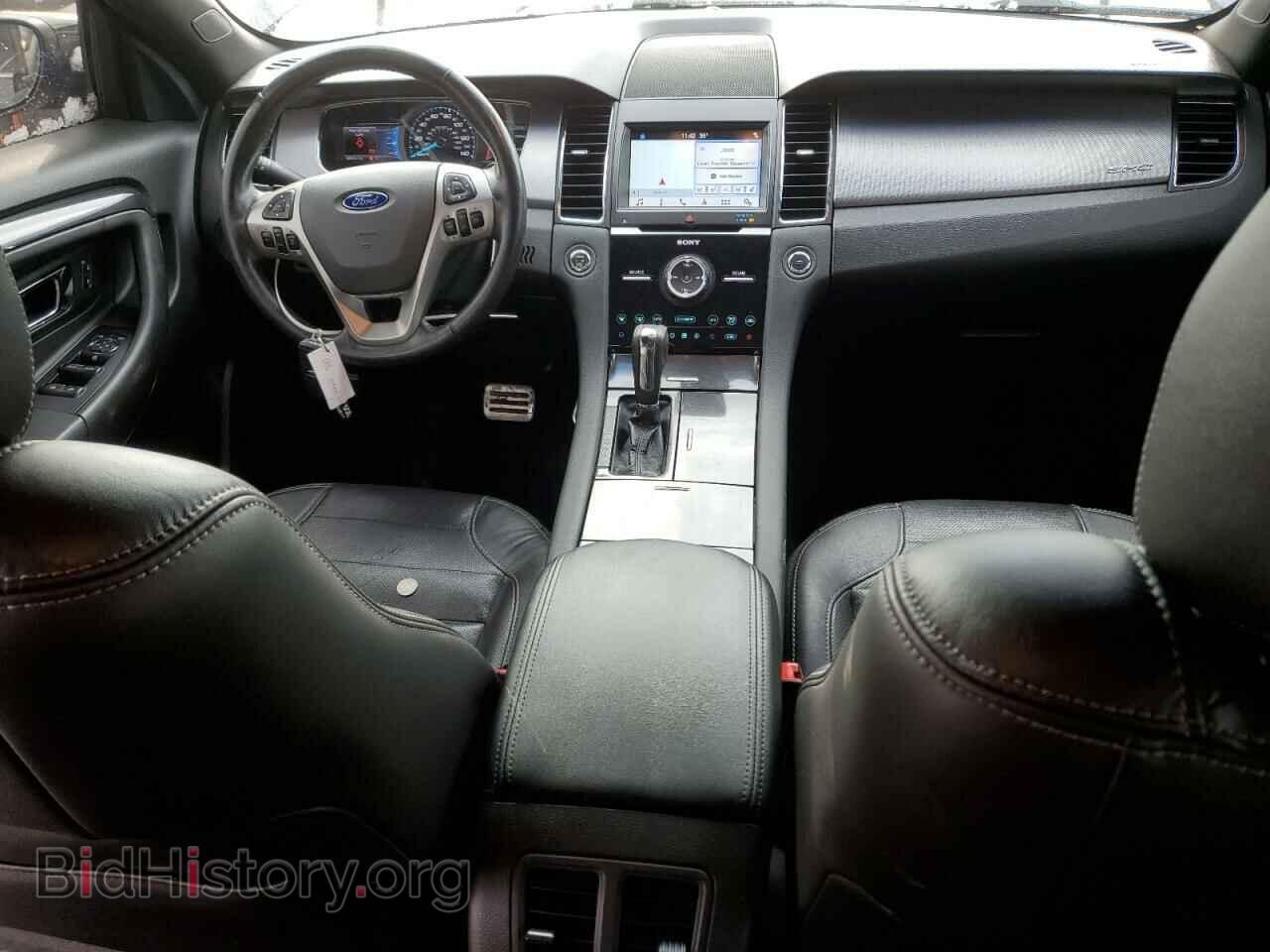 2017 FORD TAURUS - VIN: 1FAHP2KT0HG109505 - Фото 8