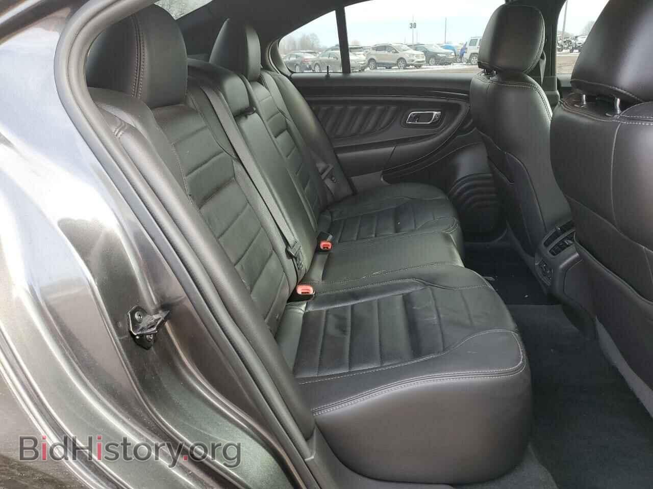 2017 FORD TAURUS - VIN: 1FAHP2KT0HG109505 - Фото 10