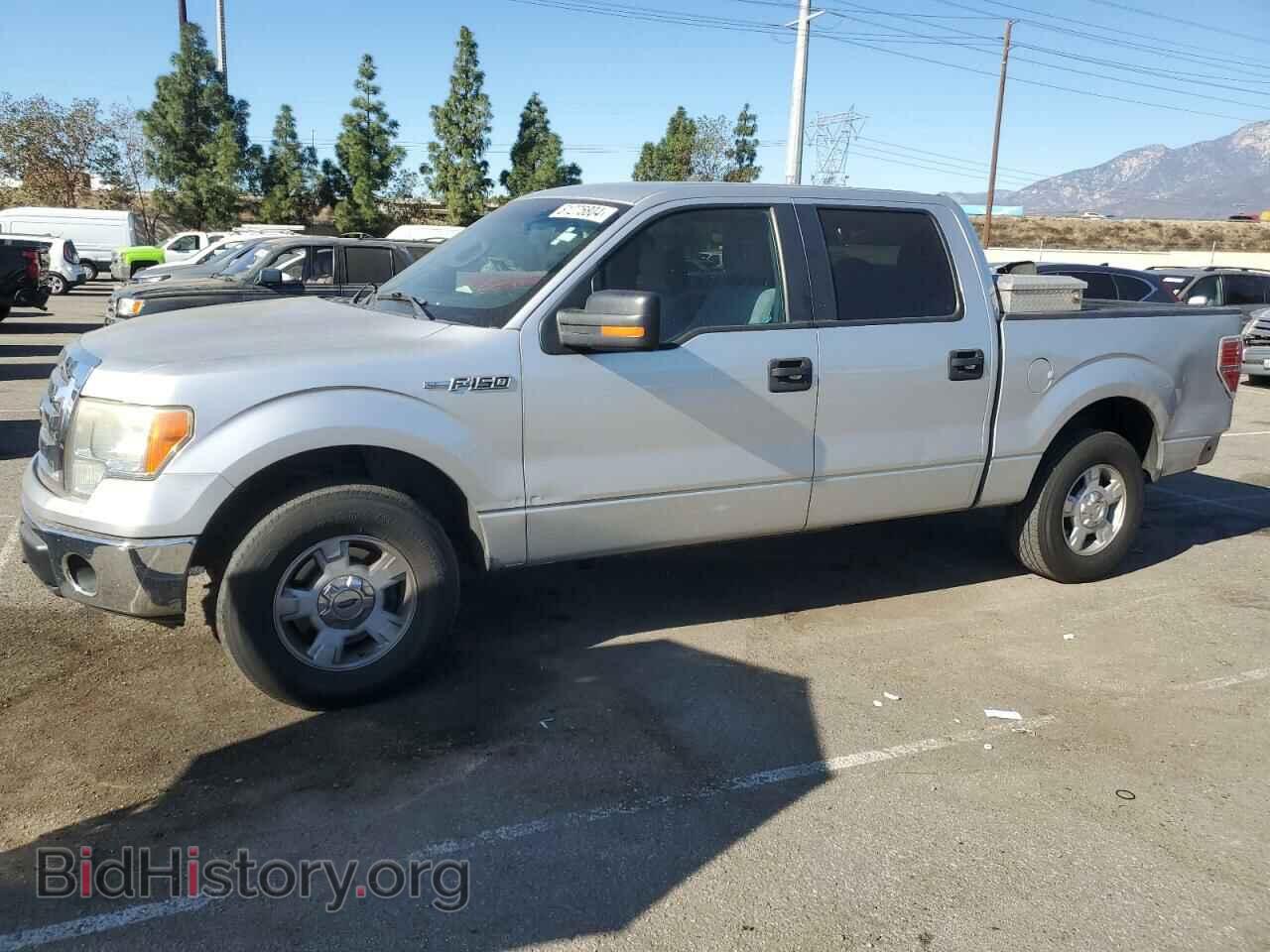 Фотография 1FTFW1CF6CFA14159 - FORD F-150 2012