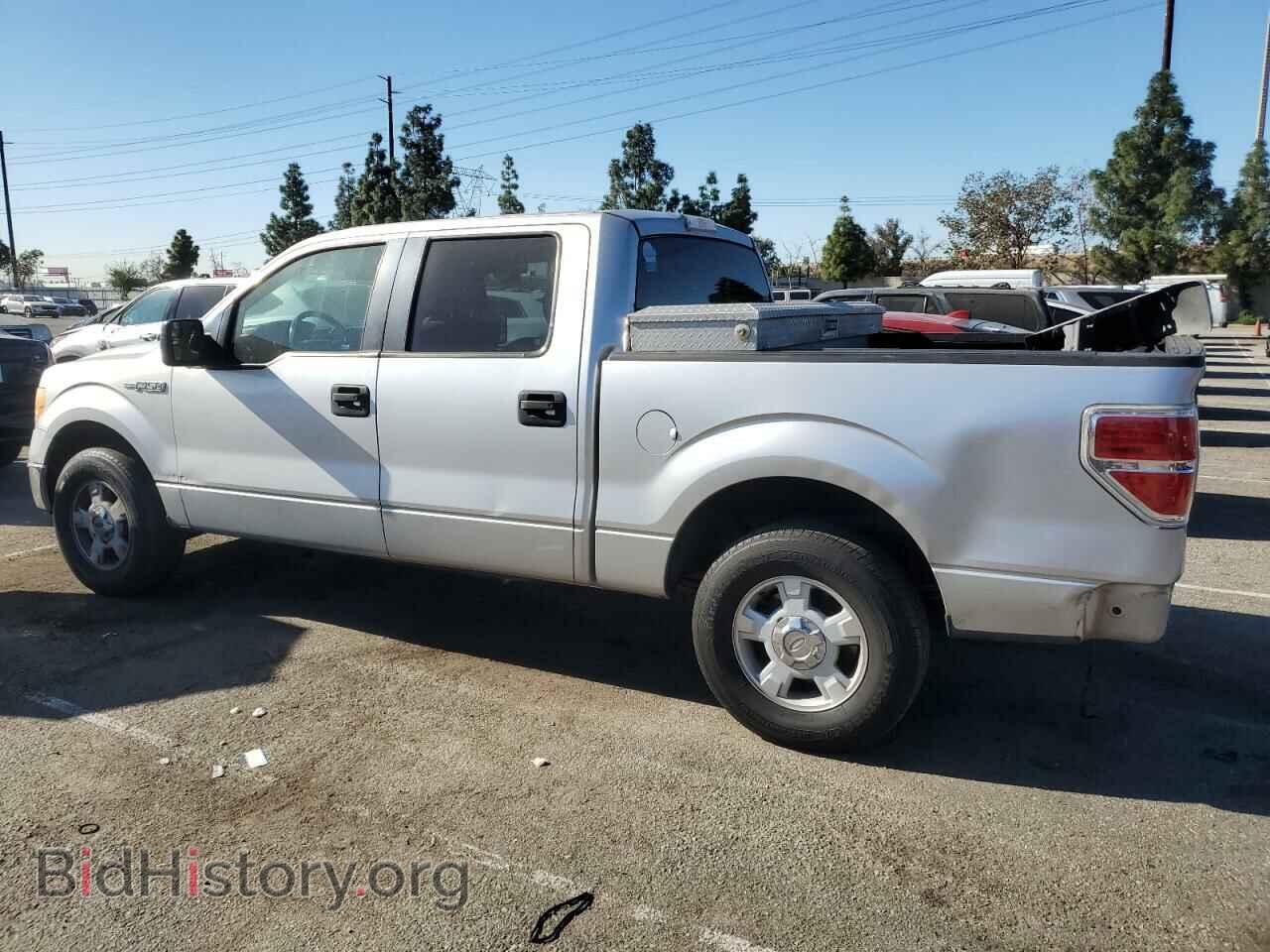 2012 FORD F-150 - VIN: 1FTFW1CF6CFA14159 - Фото 2