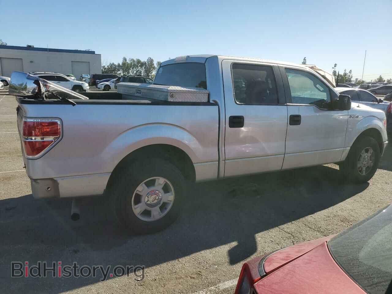 2012 FORD F-150 - VIN: 1FTFW1CF6CFA14159 - Фото 3