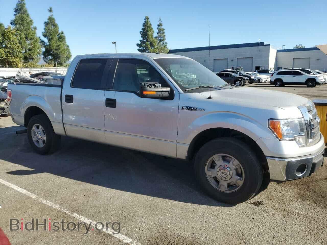 2012 FORD F-150 - VIN: 1FTFW1CF6CFA14159 - Фото 4
