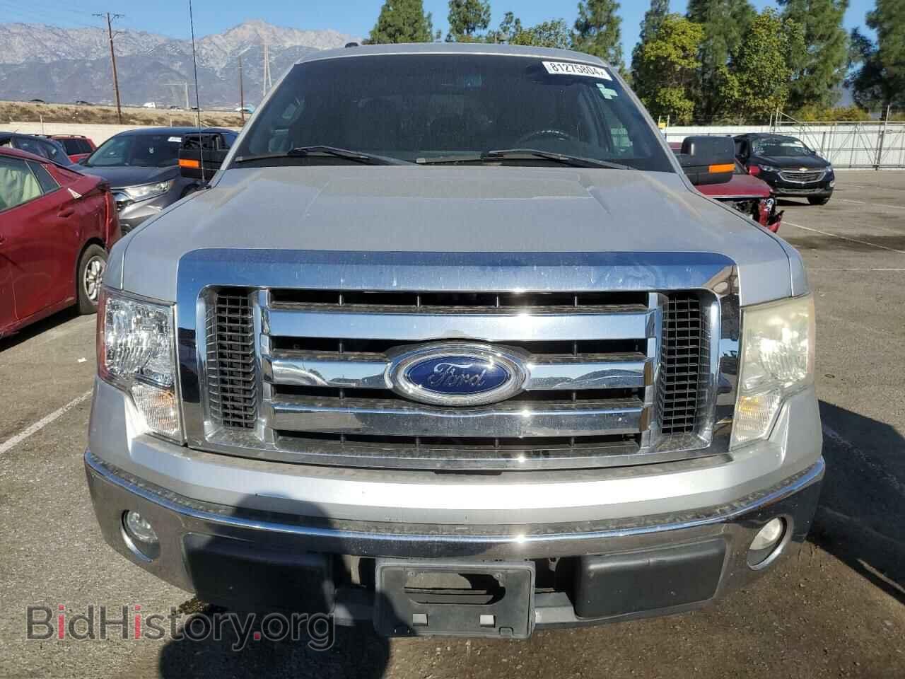 2012 FORD F-150 - VIN: 1FTFW1CF6CFA14159 - Фото 5