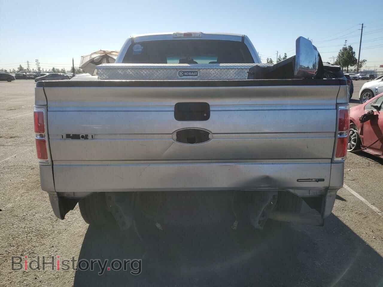 2012 FORD F-150 - VIN: 1FTFW1CF6CFA14159 - Фото 6