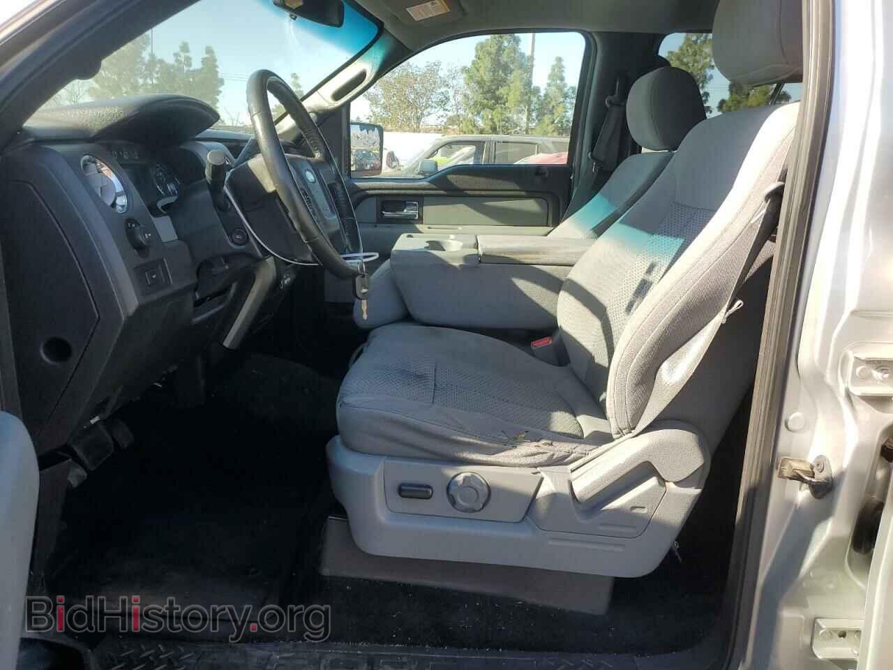 2012 FORD F-150 - VIN: 1FTFW1CF6CFA14159 - Фото 7