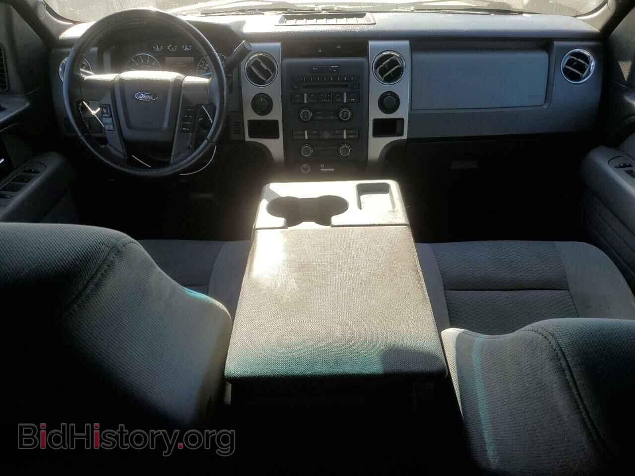 2012 FORD F-150 - VIN: 1FTFW1CF6CFA14159 - Фото 8