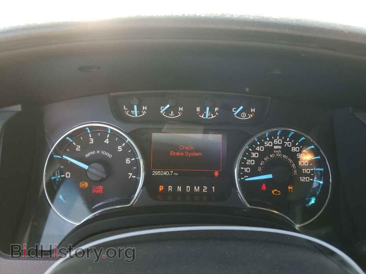 2012 FORD F-150 - VIN: 1FTFW1CF6CFA14159 - Фото 9