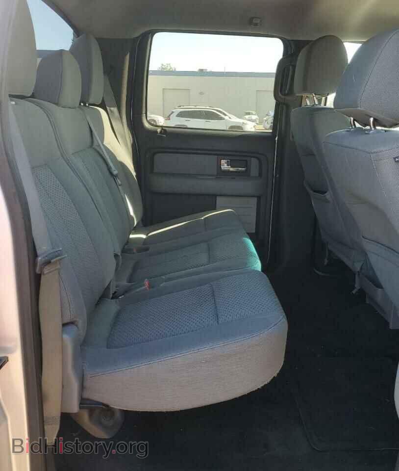 2012 FORD F-150 - VIN: 1FTFW1CF6CFA14159 - Фото 10