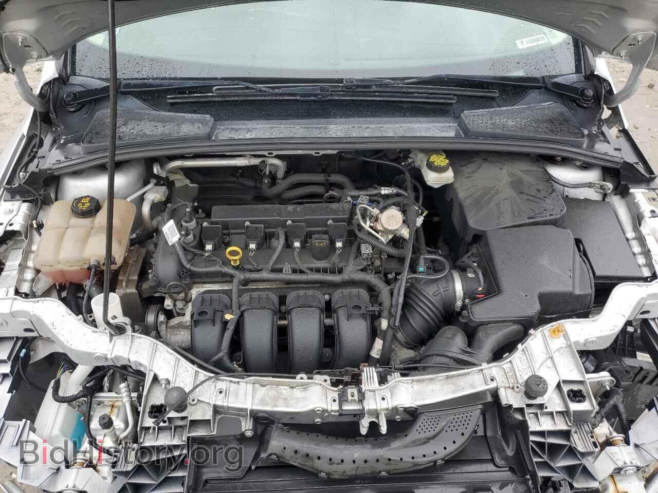 2017 FORD FOCUS - VIN: 1FADP3F28HL301218 - Фото 11