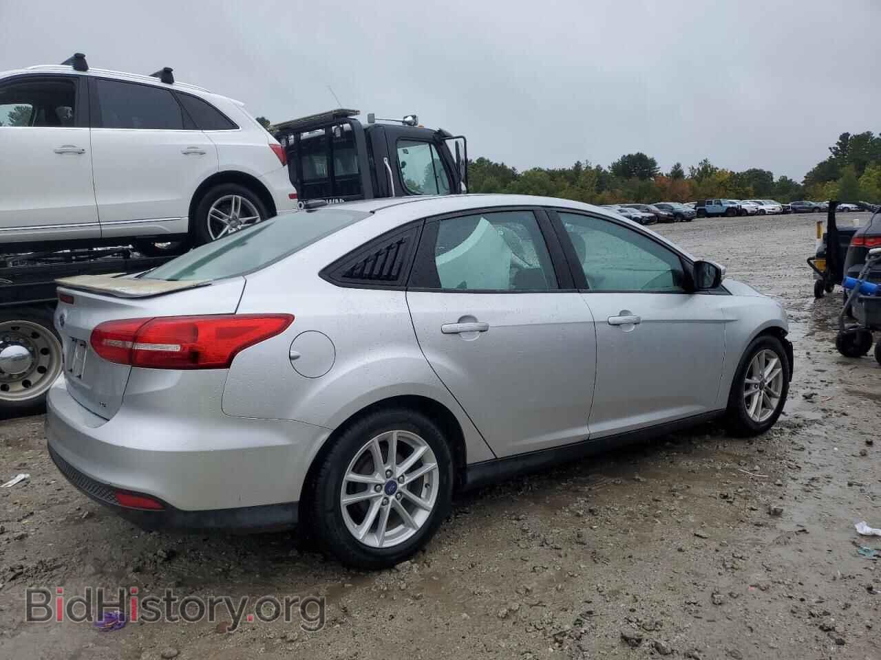 2017 FORD FOCUS - VIN: 1FADP3F28HL301218 - Фото 3