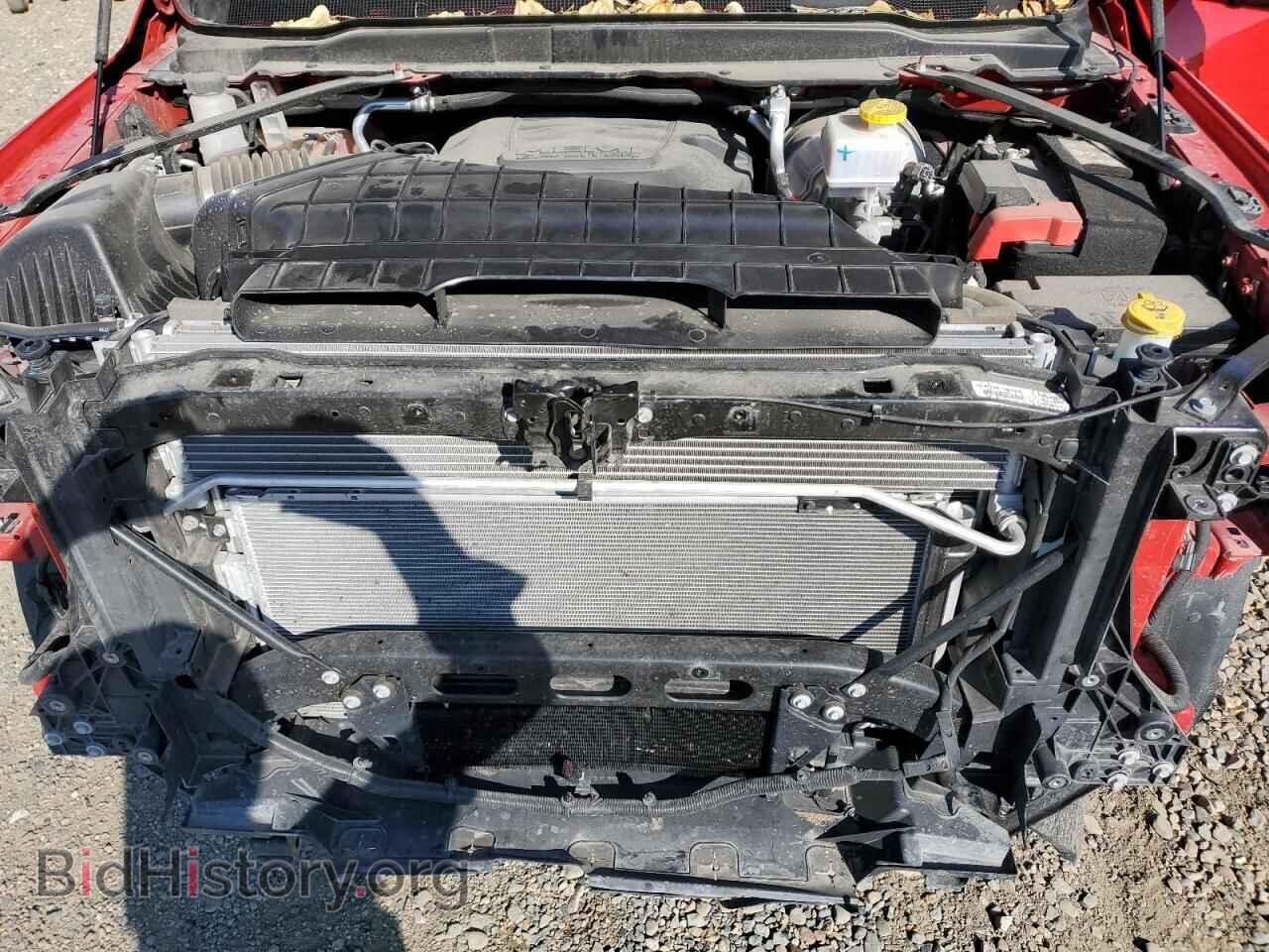 2024 RAM 2500 - VIN: 3C6UR5DJ1RG406134 - Фото 11