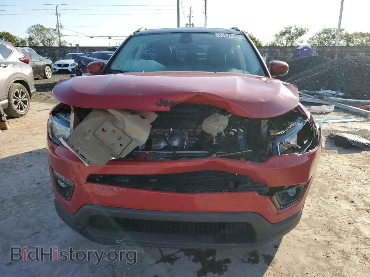 2021 JEEP COMPASS - VIN: 3C4NJCBB0MT559883 - Photo 5