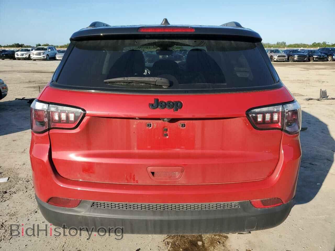 2021 JEEP COMPASS - VIN: 3C4NJCBB0MT559883 - Photo 6