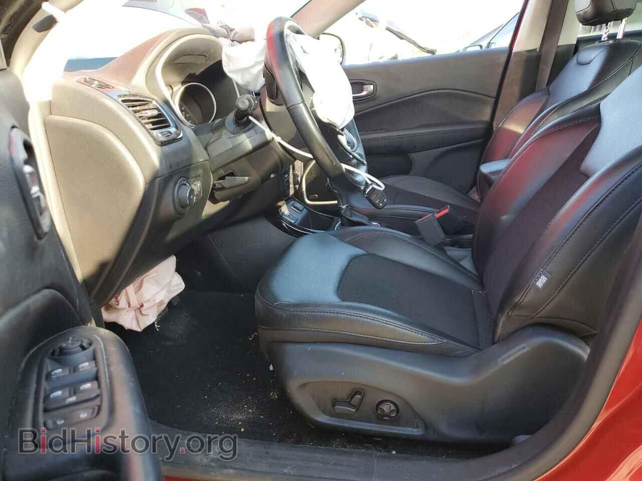 2021 JEEP COMPASS - VIN: 3C4NJCBB0MT559883 - Photo 7