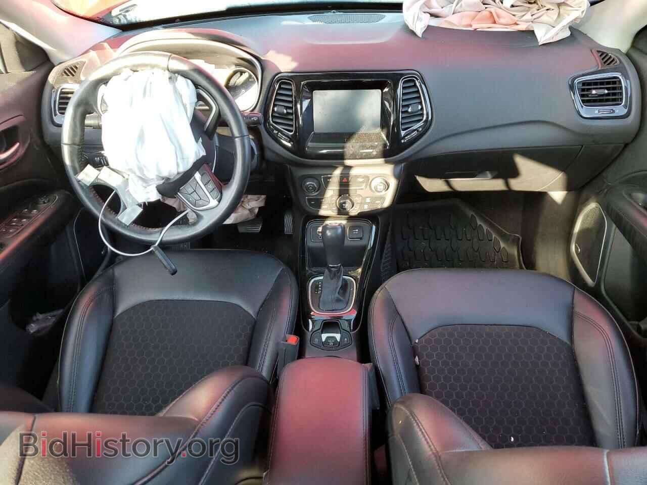2021 JEEP COMPASS - VIN: 3C4NJCBB0MT559883 - Photo 8