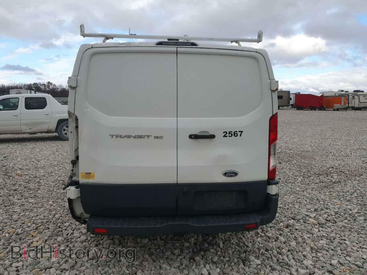 2018 FORD TRANSIT - VIN: 1FTYE1ZM7JKB50287 - Фото 6
