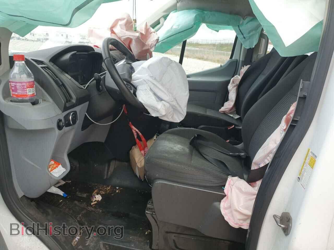 2018 FORD TRANSIT - VIN: 1FTYE1ZM7JKB50287 - Фото 7