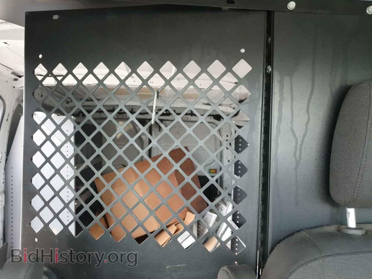 2018 FORD TRANSIT - VIN: 1FTYE1ZM7JKB50287 - Фото 10