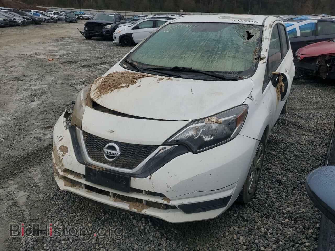 Фотография 3N1CE2CP8JL357677 - NISSAN VERSA 2018