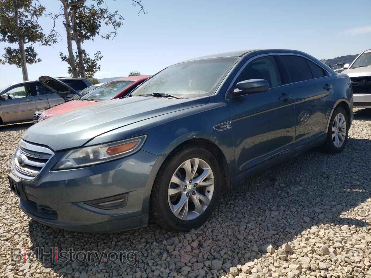 Photo 1FAHP2EW2AG129136 - FORD TAURUS 2010