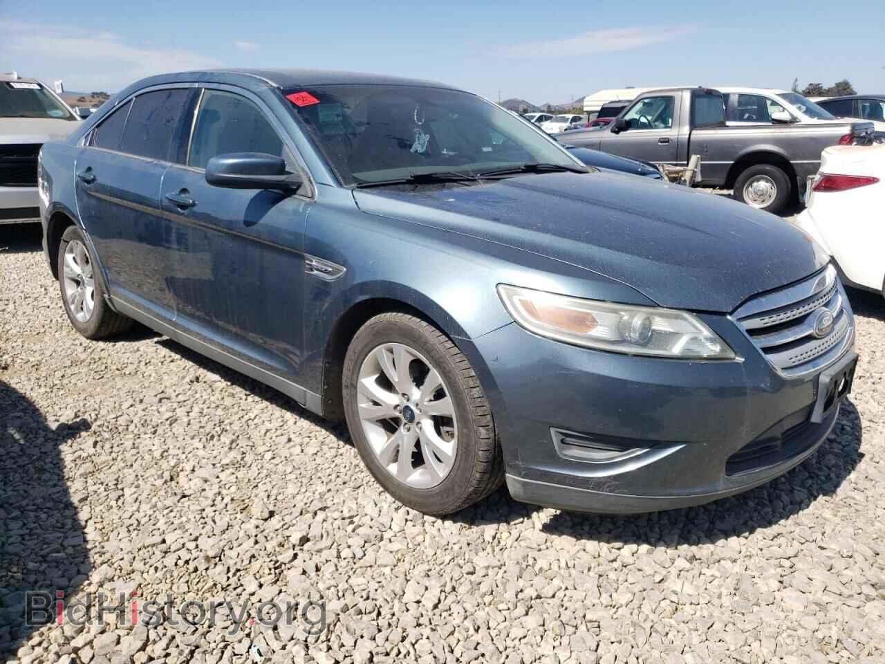 2010 FORD TAURUS - VIN: 1FAHP2EW2AG129136 - Фото 4