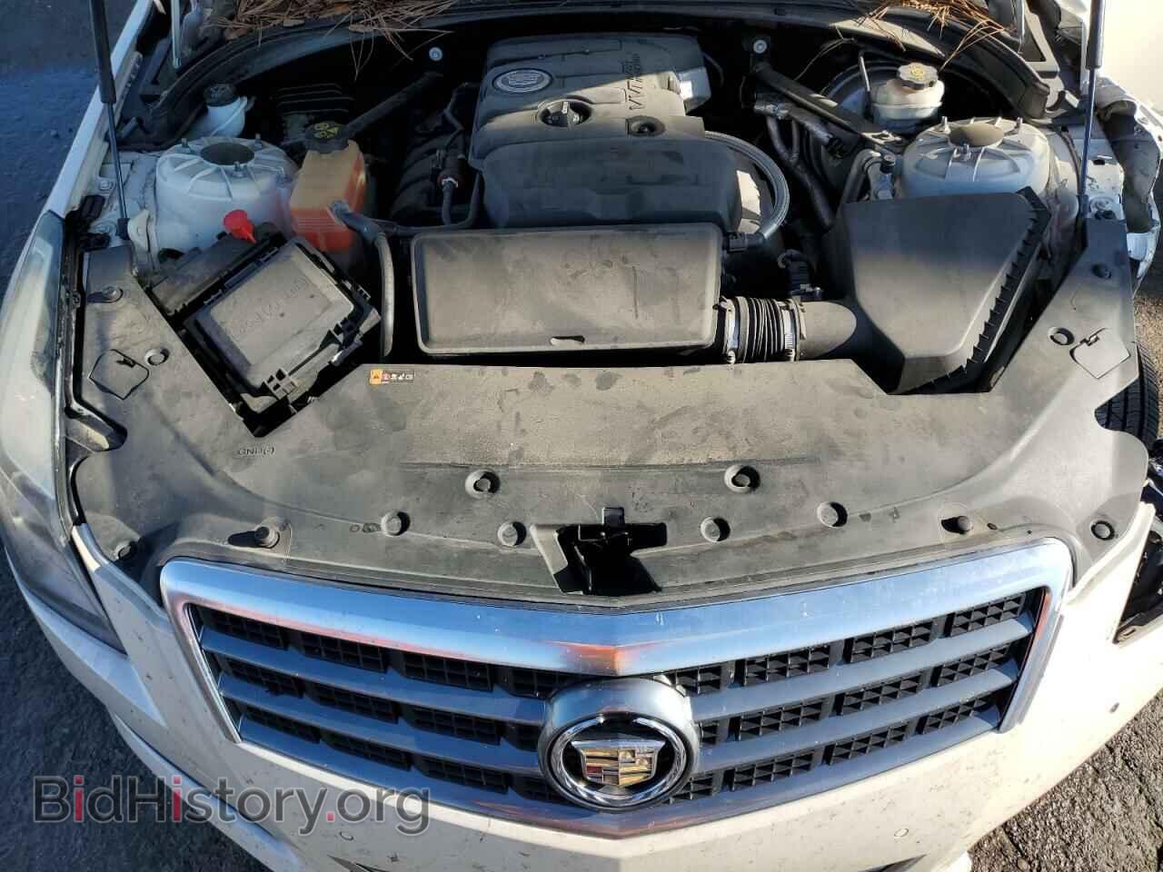 2014 CADILLAC ATS - VIN: 1G6AB5RA5E0147593 - Фото 11