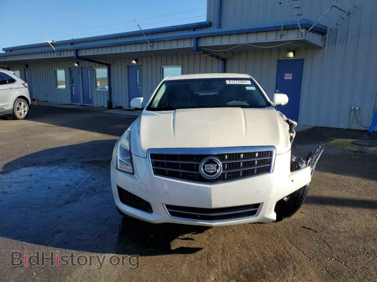 2014 CADILLAC ATS - VIN: 1G6AB5RA5E0147593 - Фото 5