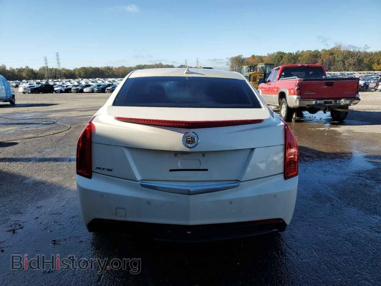 2014 CADILLAC ATS - VIN: 1G6AB5RA5E0147593 - Фото 6