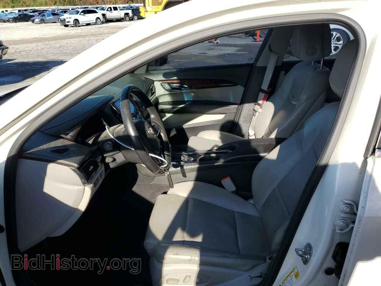 2014 CADILLAC ATS - VIN: 1G6AB5RA5E0147593 - Фото 7
