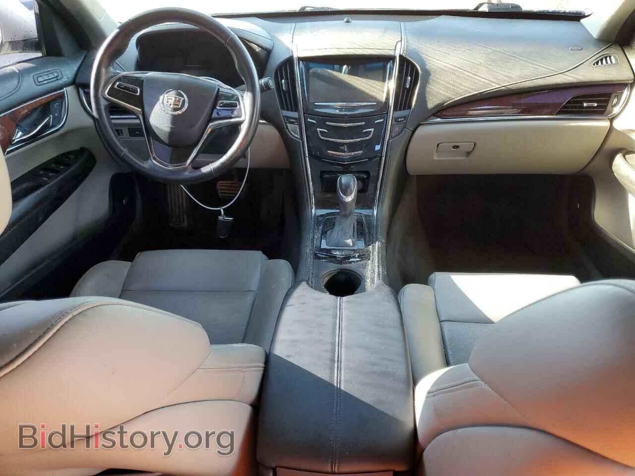 2014 CADILLAC ATS - VIN: 1G6AB5RA5E0147593 - Фото 8