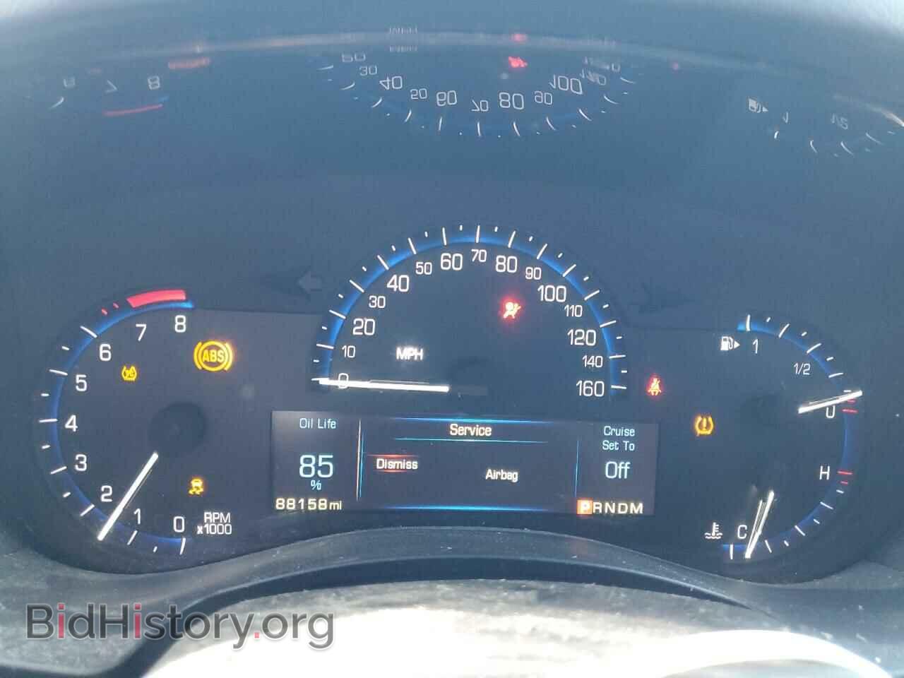 2014 CADILLAC ATS - VIN: 1G6AB5RA5E0147593 - Фото 9