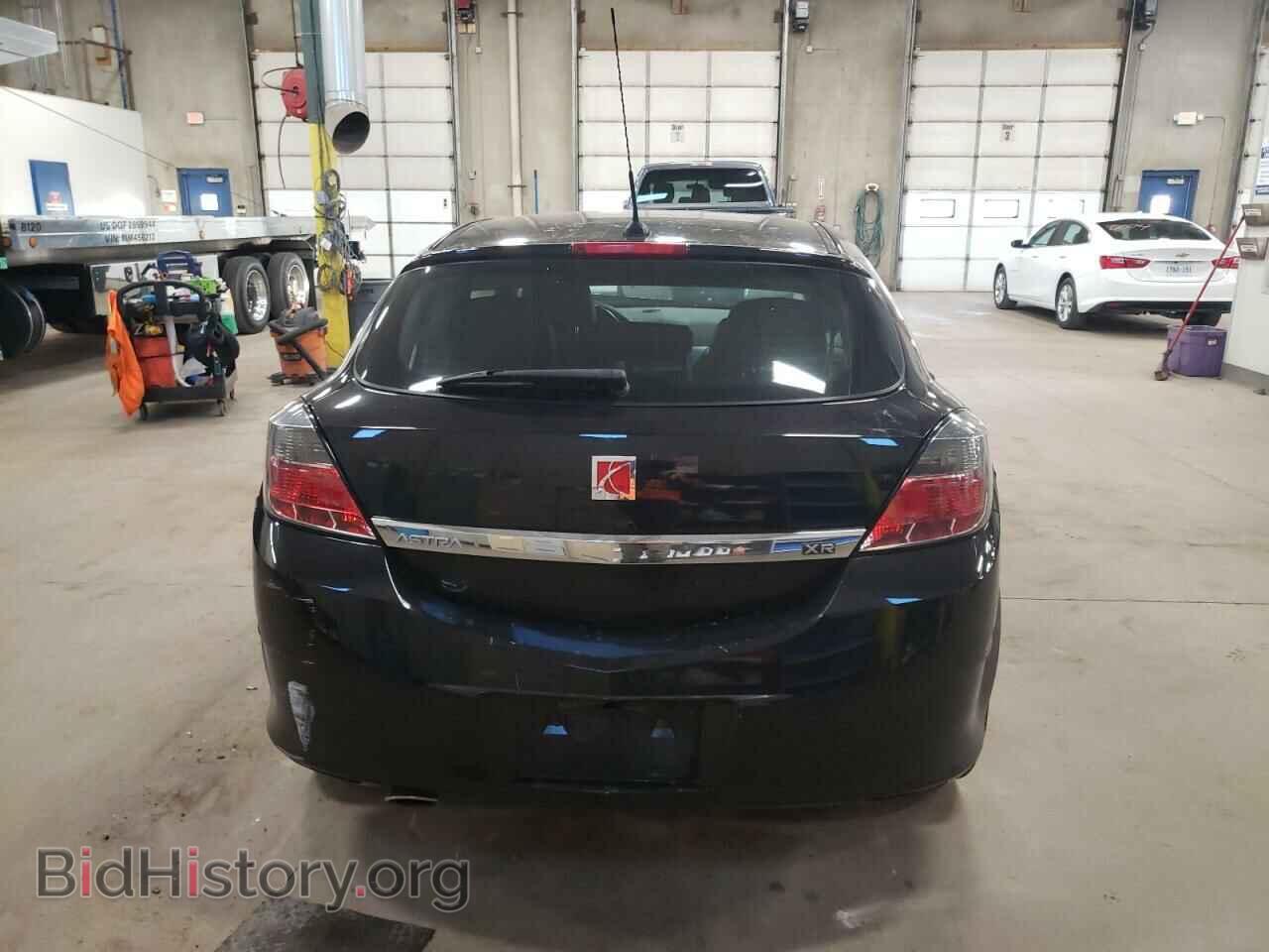 2008 SATURN ASTRA - VIN: W08AT271485056830 - Фото 6