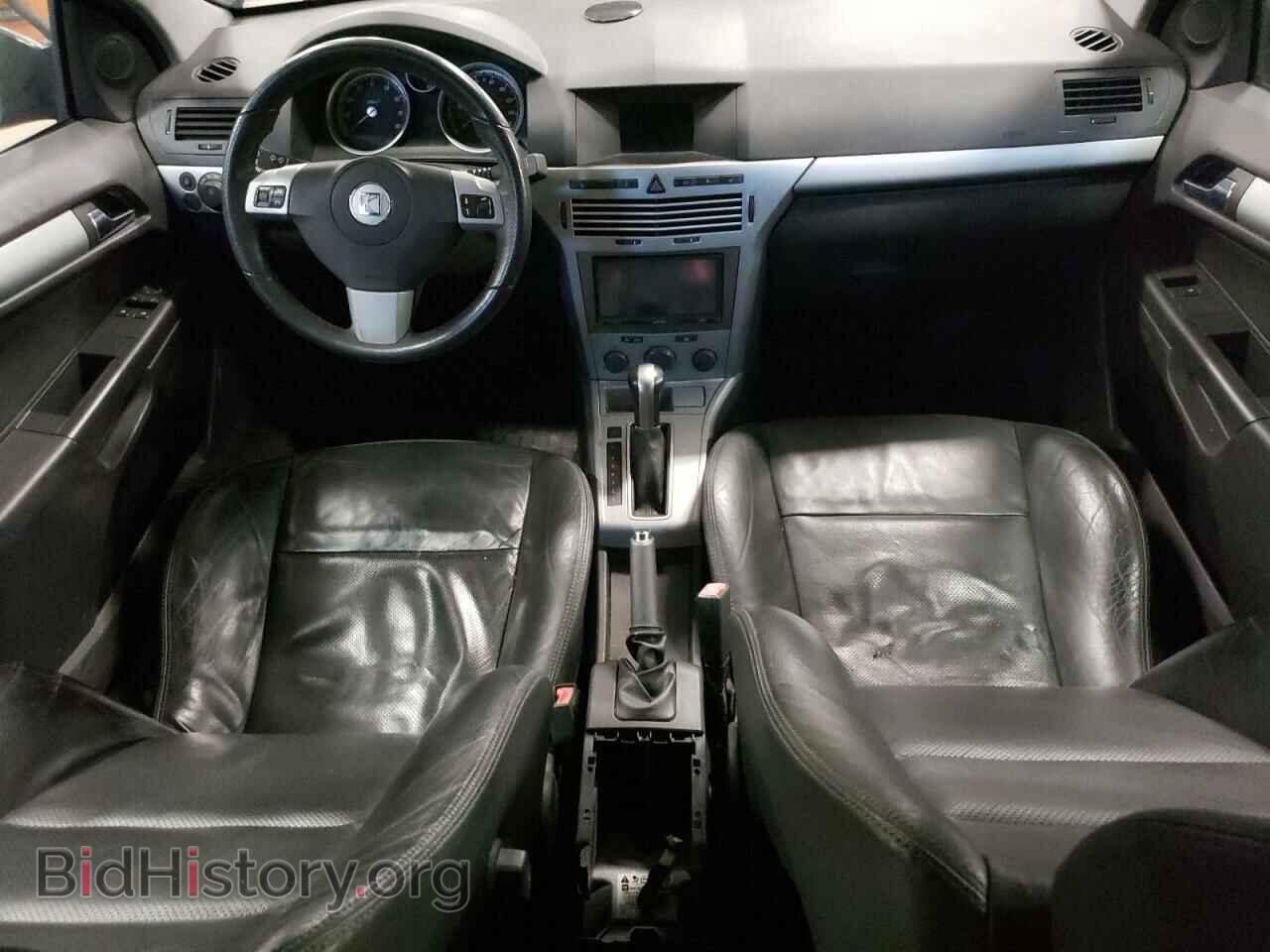 2008 SATURN ASTRA - VIN: W08AT271485056830 - Фото 8