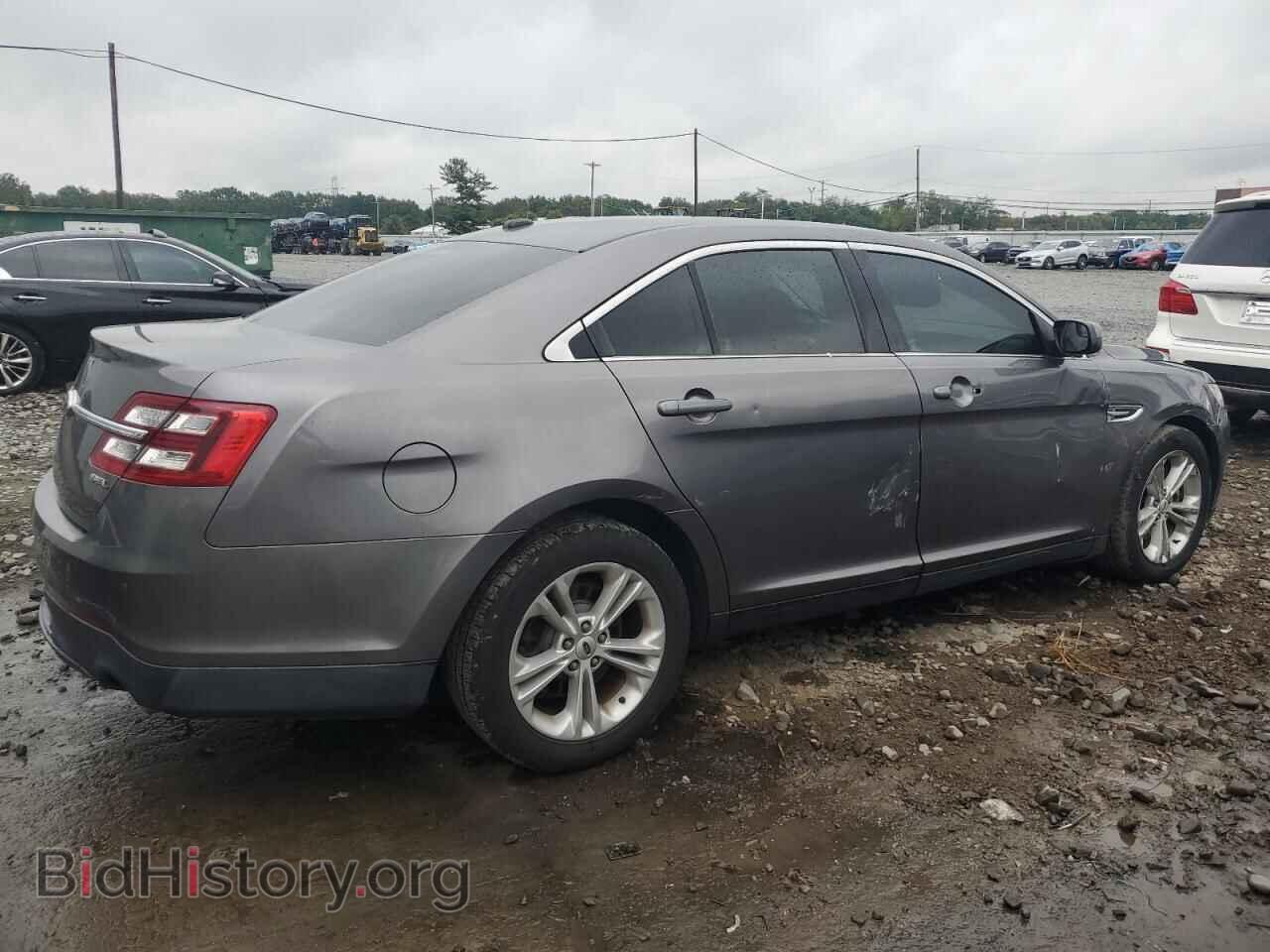 2013 FORD TAURUS - VIN: 1FAHP2E88DG158890 - Фото 3