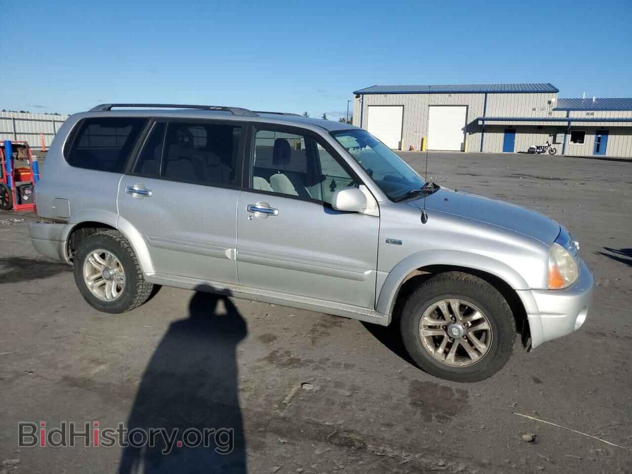 2005 SUZUKI XL7 - VIN: JS3TX92V754108798 - Фото 4