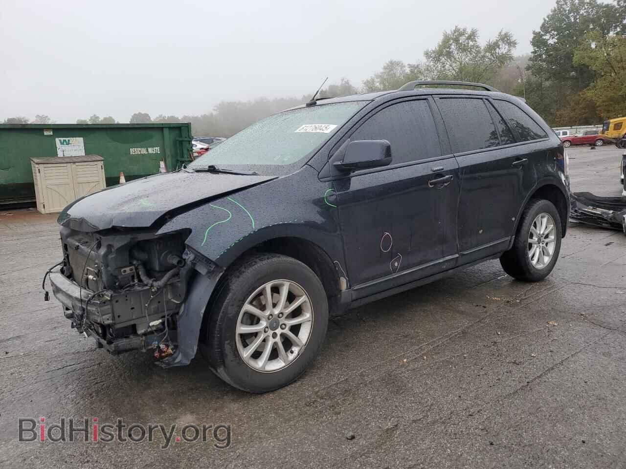 Photo 2FMDK48C59BA86561 - FORD EDGE 2009