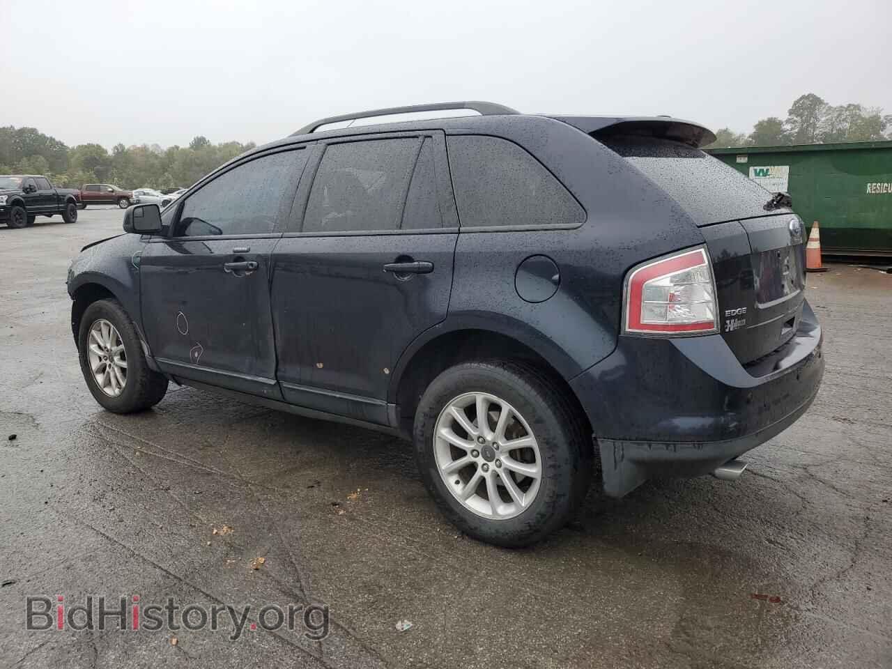 2009 FORD EDGE - VIN: 2FMDK48C59BA86561 - Фото 2